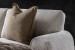 Arden L - Shape Couch - Lunar Grey Couches - 8