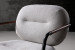 Fleuron Swivel Armchair - Luma Frost Chairs - 6