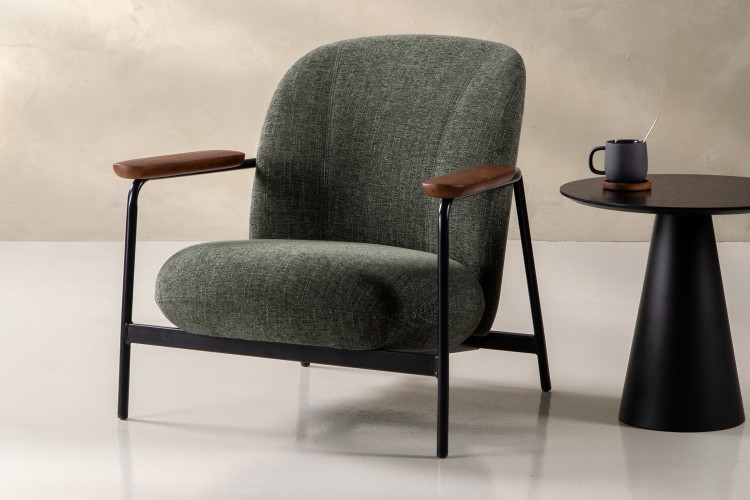 Bayden Armchair - Juniper Aura Chairs - 1