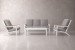 Protective Cover - Savona Patio Lounge Set - Grey Protective Covers - 2
