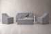 Protective Cover - Savona Patio Lounge Set - Grey Protective Covers - 1