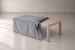 Protective Cover - Capri Dining Table - Grey Protective Covers - 1