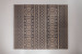 Ziyah Rug - Black - Large Rugs - 1