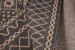 Ziyah Rug - Black - Large Rugs - 5