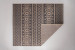 Ziyah Patio Rug - Black - Large Patio Rugs - 3