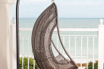 Atilla PE Rattan Hanging Chair -