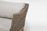 Brisbane Patio Couch -