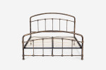 Nora Metal Bed - Double -