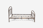 Nora Metal Bed - Queen -