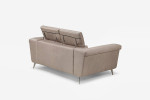 Laurence Two Seater - Sandstone | Fabric Couches | Couches | Living | Cielo -