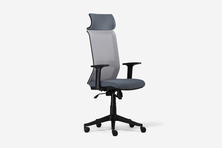 Clay Office Chair - Black Clay Office Chair Collection - 1