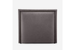 Elizabeth Headboard Queen - Everest Grey | HC |21 day deals -