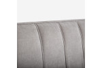 Harlem Headboard - Queen - Everest Silver |  21 Day Deals -