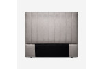 Harlem Headboard - Queen - Everest Silver |  21 Day Deals -