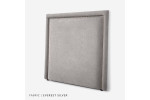 Elizabeth Headboard Queen - Everest Silver | HC | 21 Day Deals -