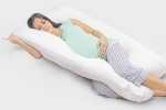 PP-USHAPE - Snuggle Nest Pregnancy Pillow -