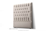 Catherine Headboard Single - Fusion Stone  - 