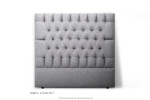 Catherine Headboard - Single - Fusion Mist - 