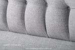 Catherine Headboard - Single - Fusion Mist - 