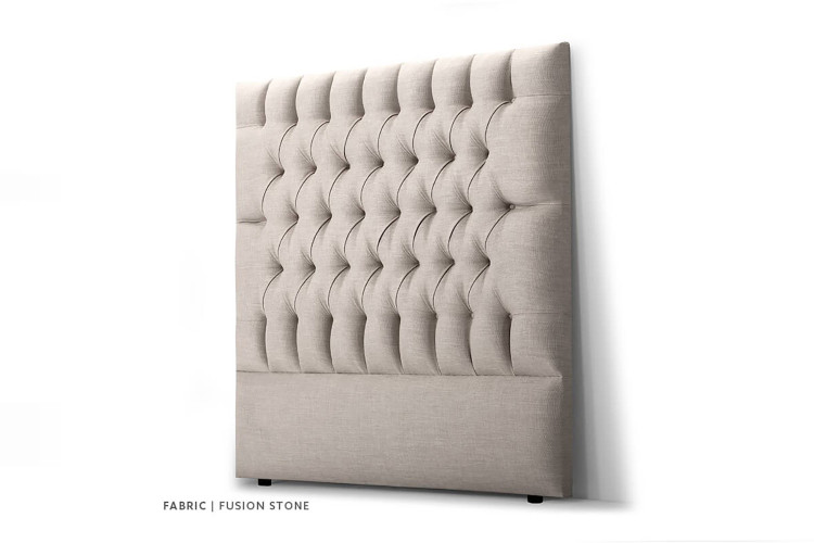 Catherine Headboard - Queen - Fusion Stone - 