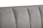 Harlem Headboard - King - Everest Grey  - 