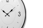 Alake Wall Clock -