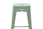 Esta Counter Bar Chair - Sage - 