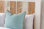 Waldorf Wood Queen Headboard | Headboards for Sale -
