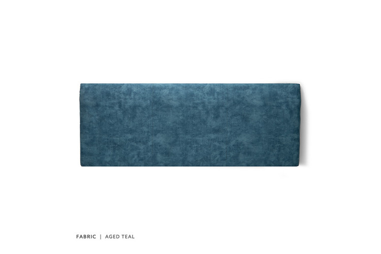 Gemma Headboard - King - Aged Teal -