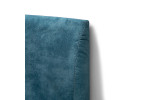 Gemma Headboard - King - Aged Teal -