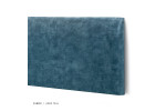 Gemma Headboard - King - Aged Teal -
