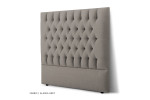 Catherine Headboard - Queen - Alaska Grey -