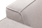 Jagger Modular - 4 Seater Couch - Taupe -