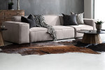 Jagger Modular - 4 Seater Couch - Taupe -