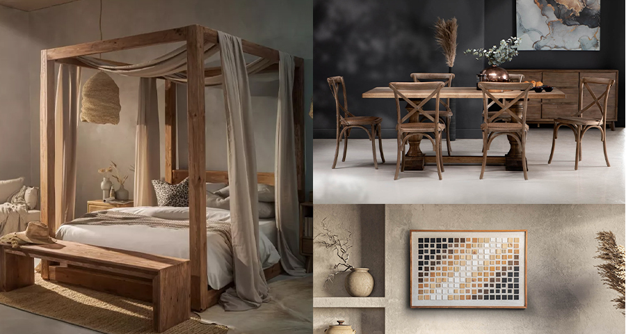 cielo_asgard_bed_larochelle_chair_canvas_art