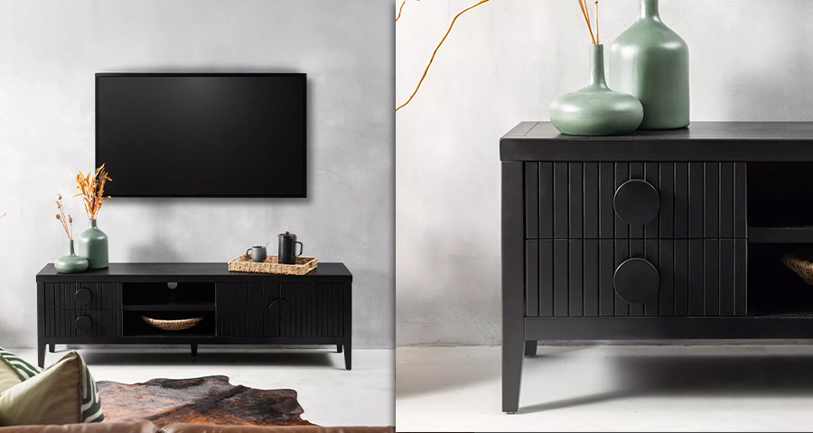 cielo_cruz_leather_dining_chair_dinnner_setting