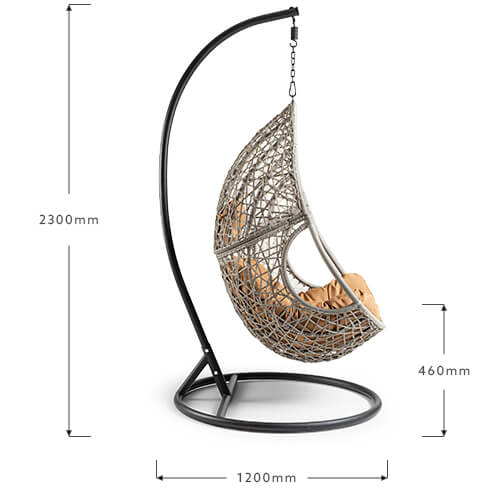 cielo_protective_cover_hanging_chair_dimensions