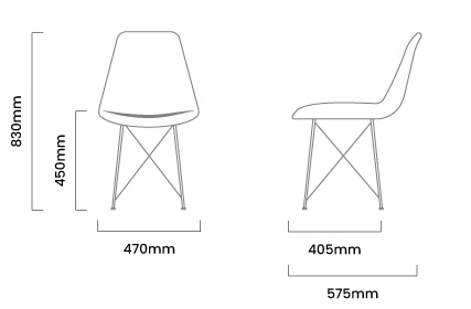 cielo_montreal_enzo_dining_set_vintage_grey_dimensions