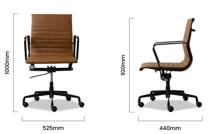 cielo_ashton_office-chair_tan_dimensions