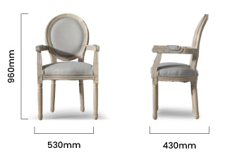 cielo_olivia_dining_chair_dimensions