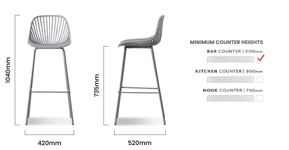 cielo_yara_tall_bar_chair_grey