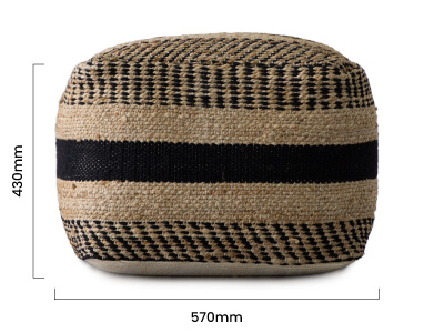 cielo_revia_ottoman_natural_black