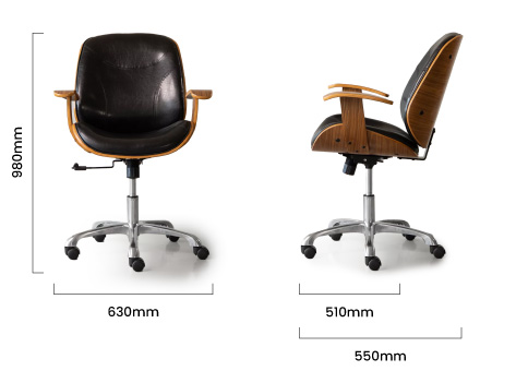 cielo_specter_office_chair_black_dimensions