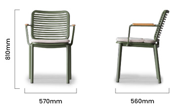 cielo_genoe_2_seater_patio_set_thyme_dimensions