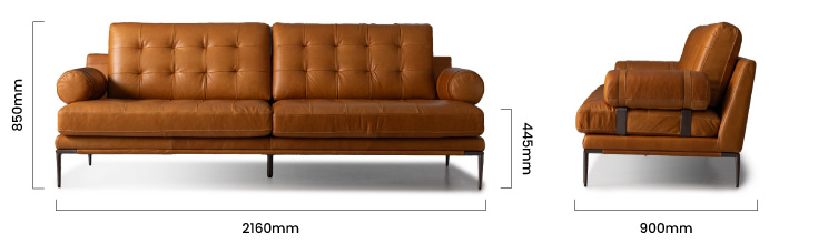 cielo_fletcher_3_seater_leather_couch_bourbon