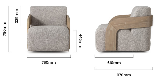 cielo_dyson_swivel_armchair_silver_grey_dimensions