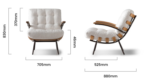 cielo_fidel_armchair_dimensions