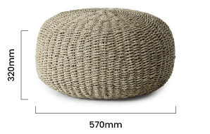 cielo_milla_pouffe