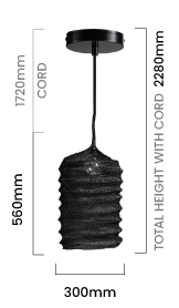 cielo_rhea_pendant_dimensions