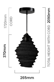 cielo_atlante_pendant_dimensions